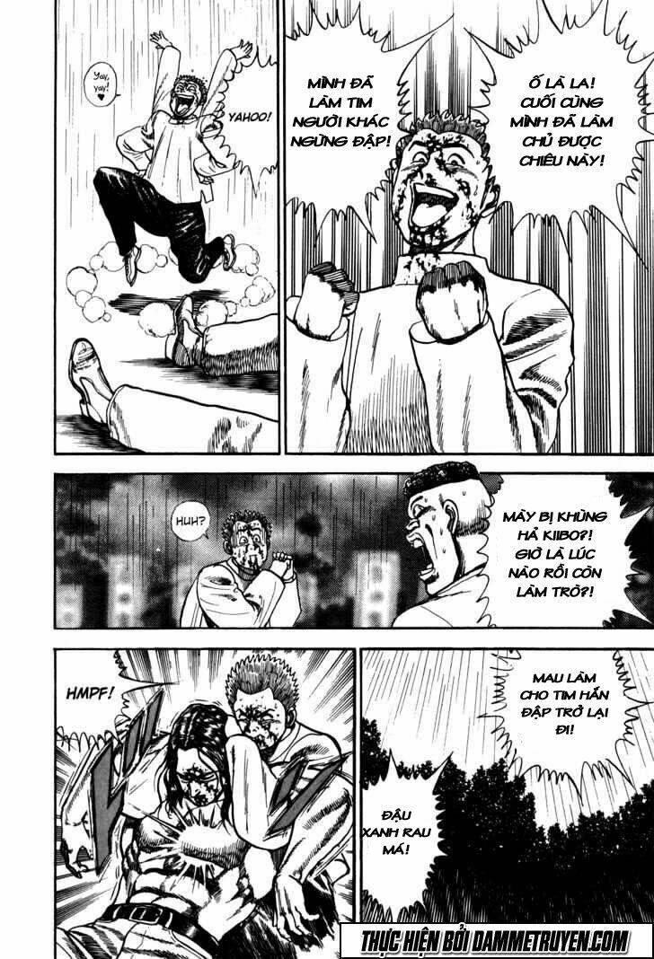 Koukou Tekkenden Tough: Chapter 12