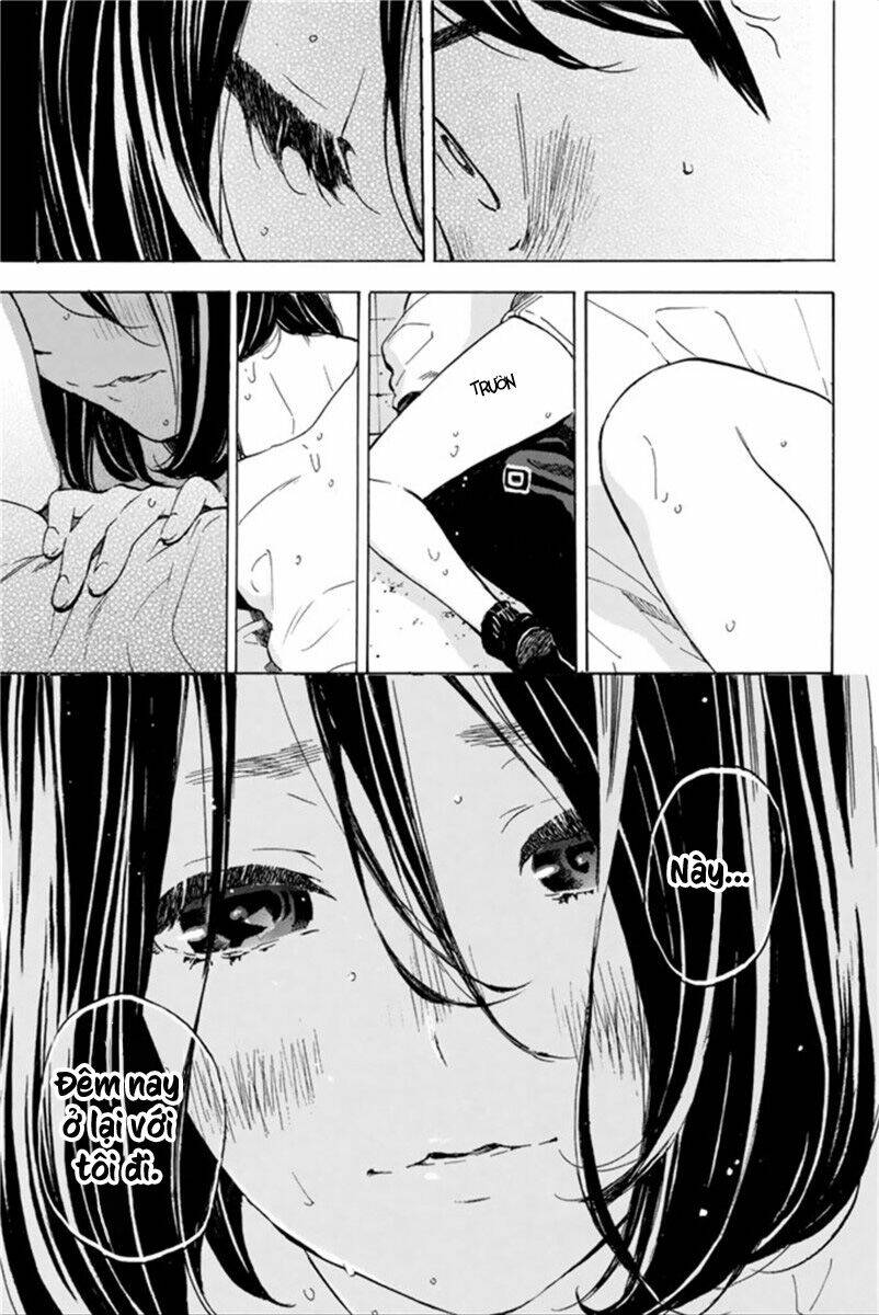 Forget Me Not: Chapter 41