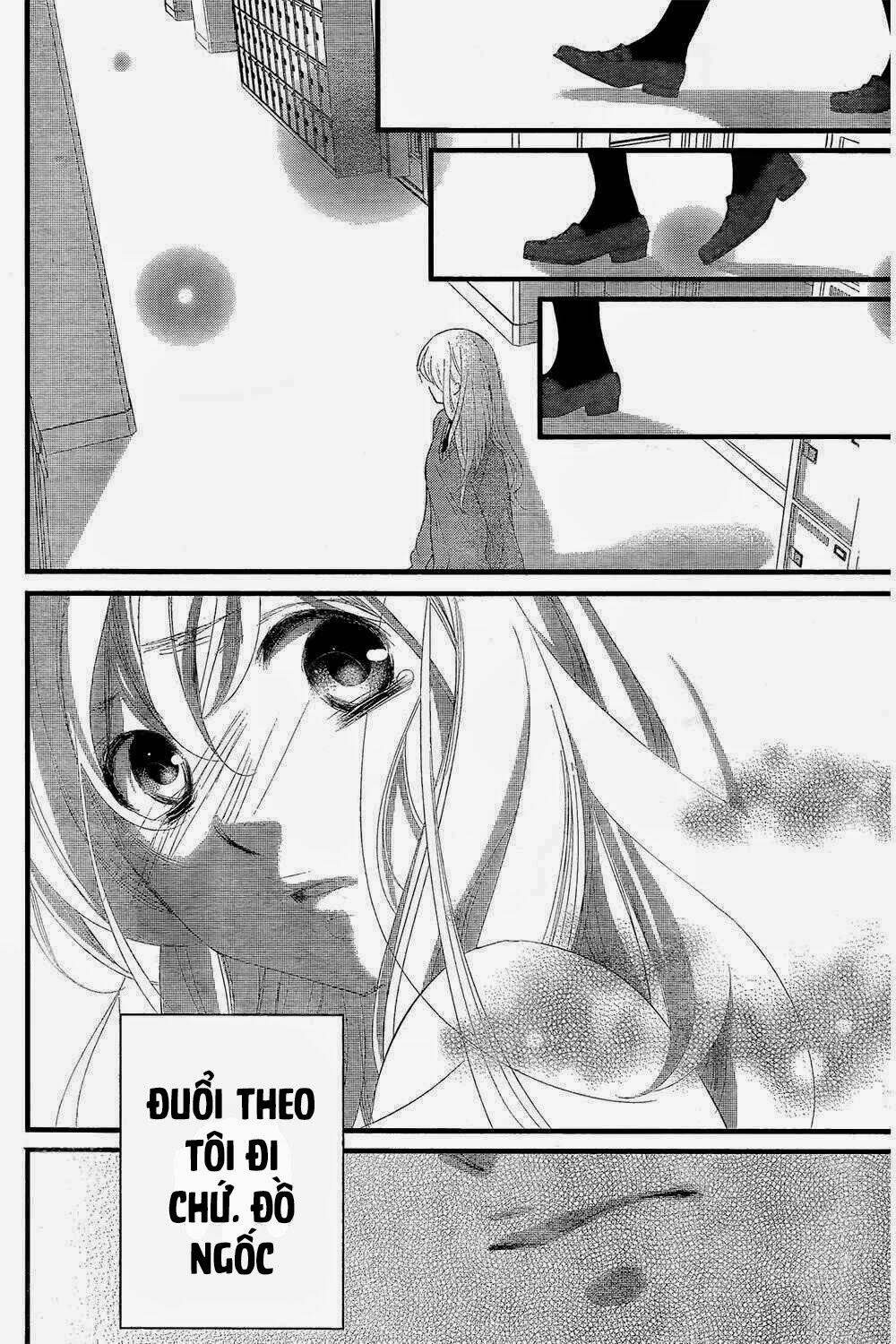 Mikami-Sensei No Aishikata: Chapter 2