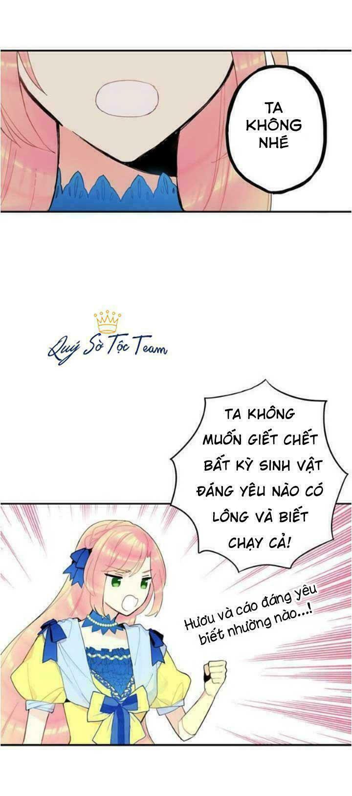 Tồn Tại Với Tư Cách Là Vợ Của Nam Chính: Chapter 25: Đồng quan điểm