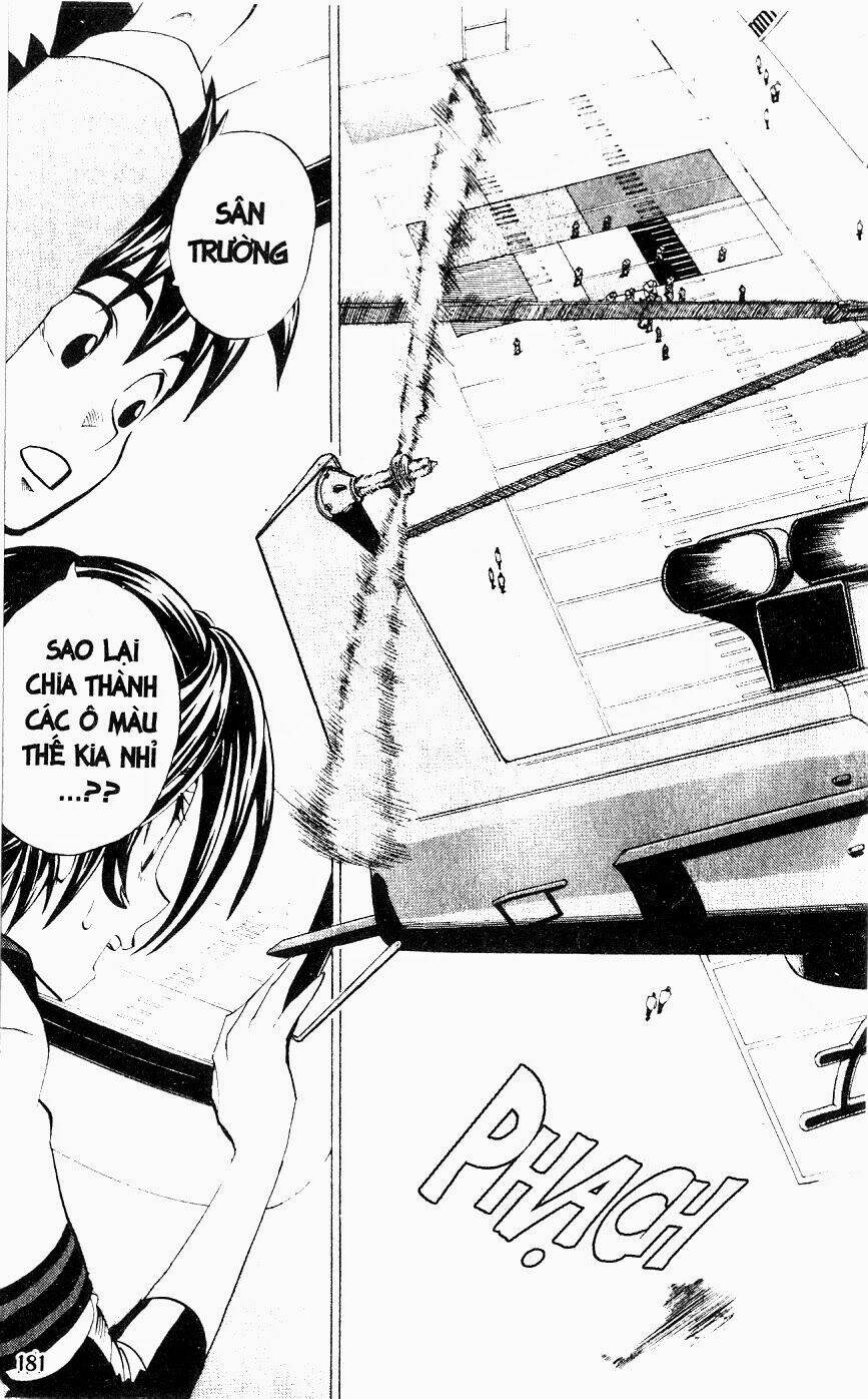 Lá Chắn Mắt: Chapter 205