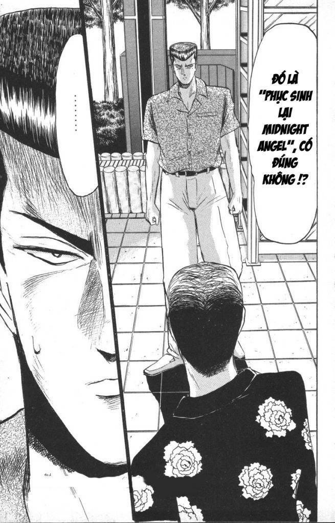 Shonan Junai Gumi: Chapter 98