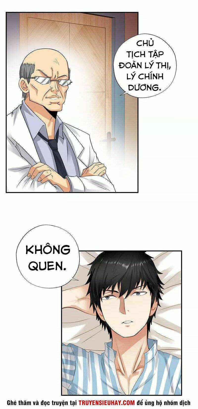 Học Viện Cao Thủ: Chapter 37