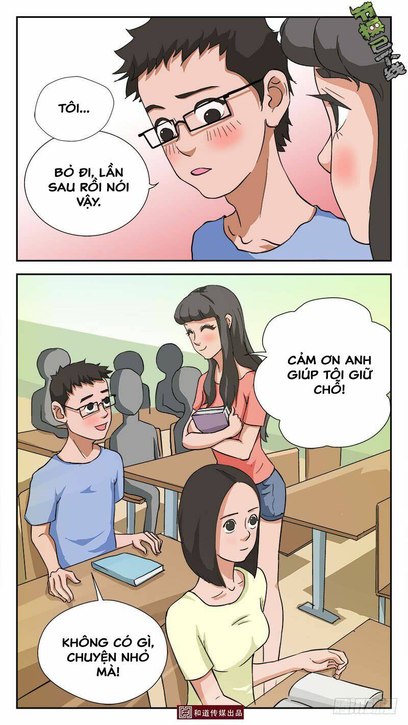 Tiết Tháo Đã Offline: Chapter 19