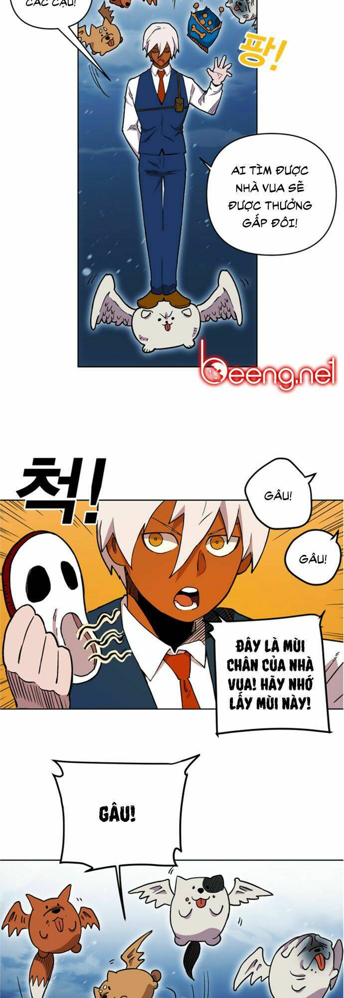 Hard Core Leveling Warrior Ss2: Chapter 39