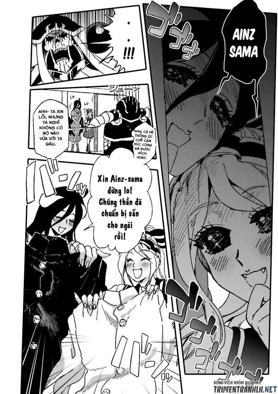Overlord Official Comic A La Carte: Chapter 14