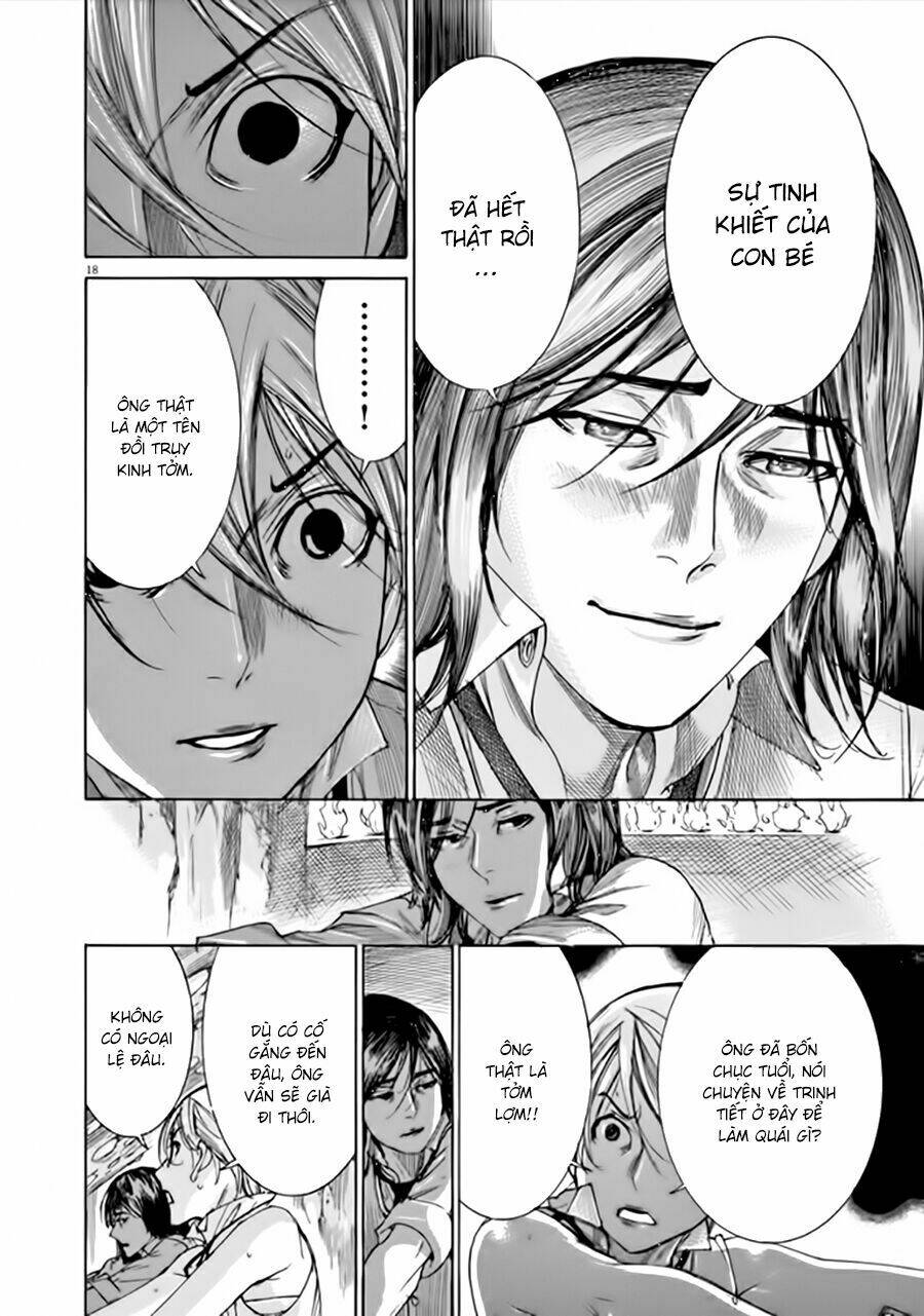 Yuureitou: Chapter 53
