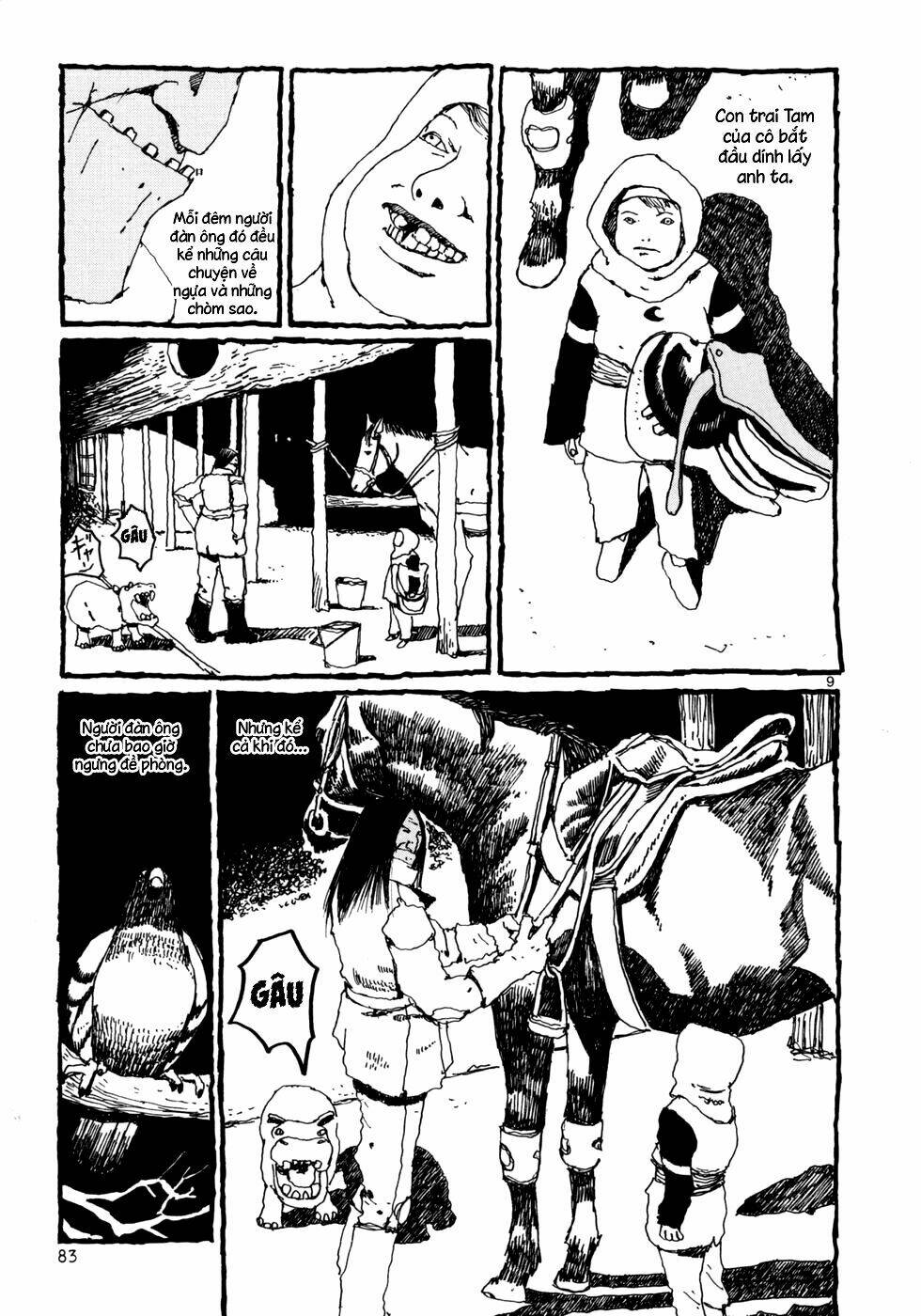 Number Five: Chapter 7