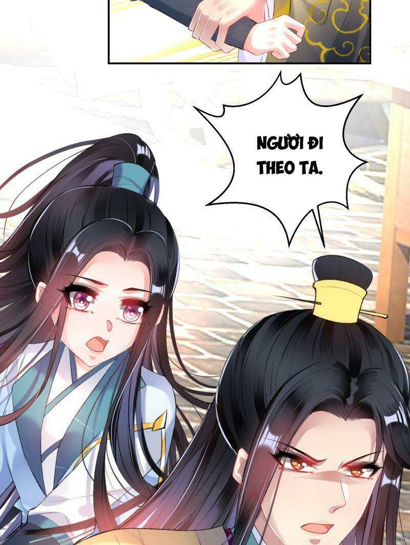 Vương Gia, Áo Lót Của Ngươi Rơi Mất Rồi: Chapter 95