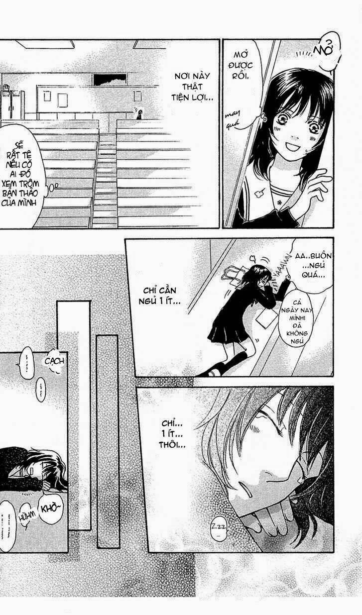 Momoiro Heaven: Chapter 1