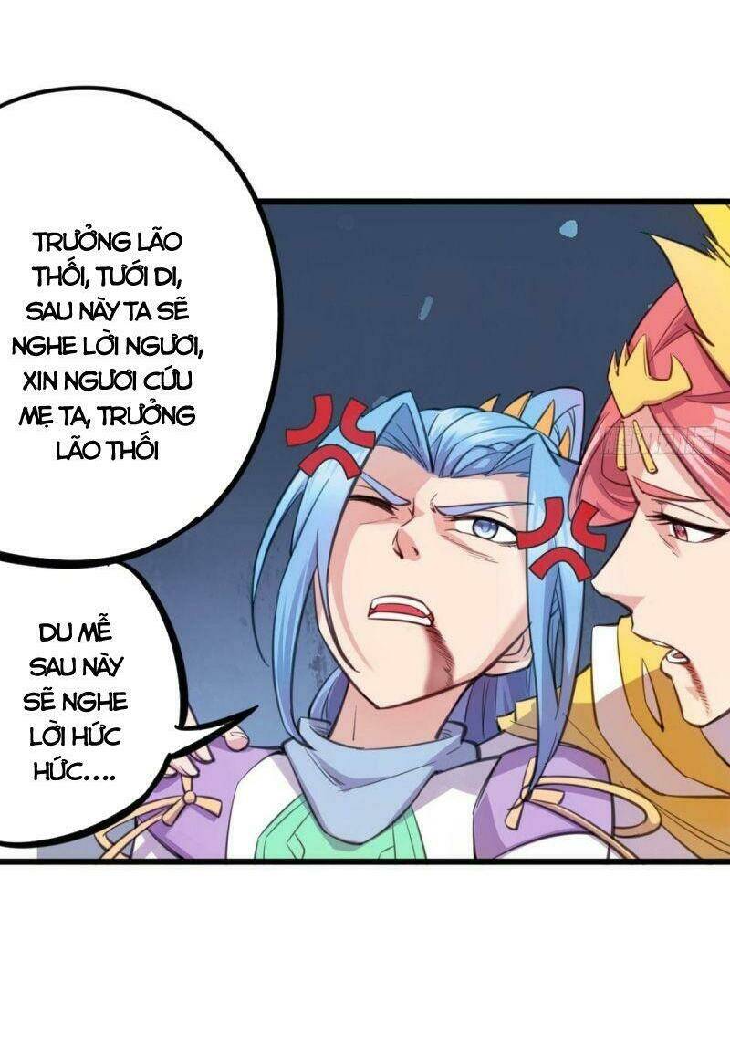 Thủ Vệ Nhất Thần: Chapter 28