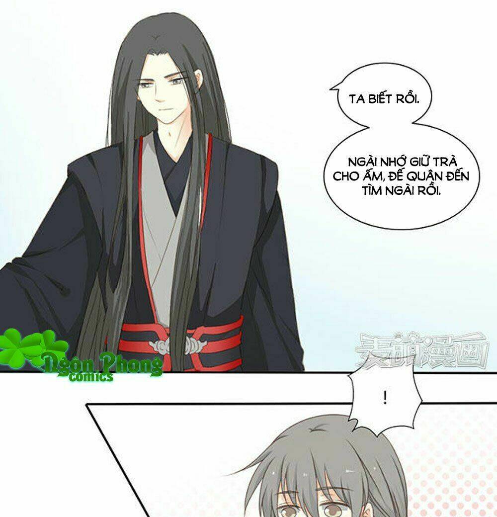 Quy Tự Dao: Chapter 48