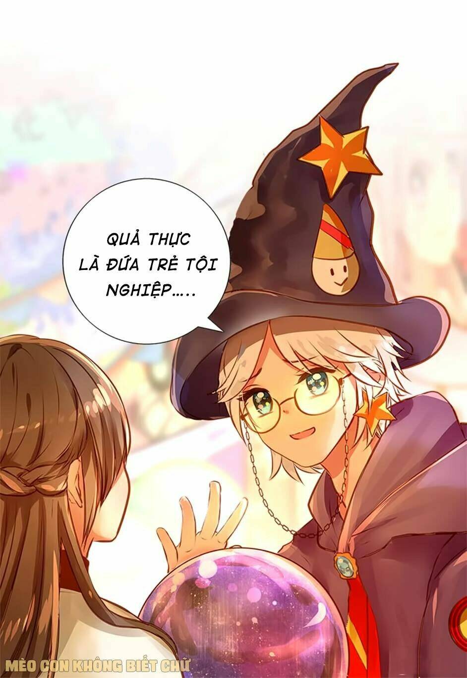 Không Có Ssr Làm Sao Để Yêu: Chapter 1