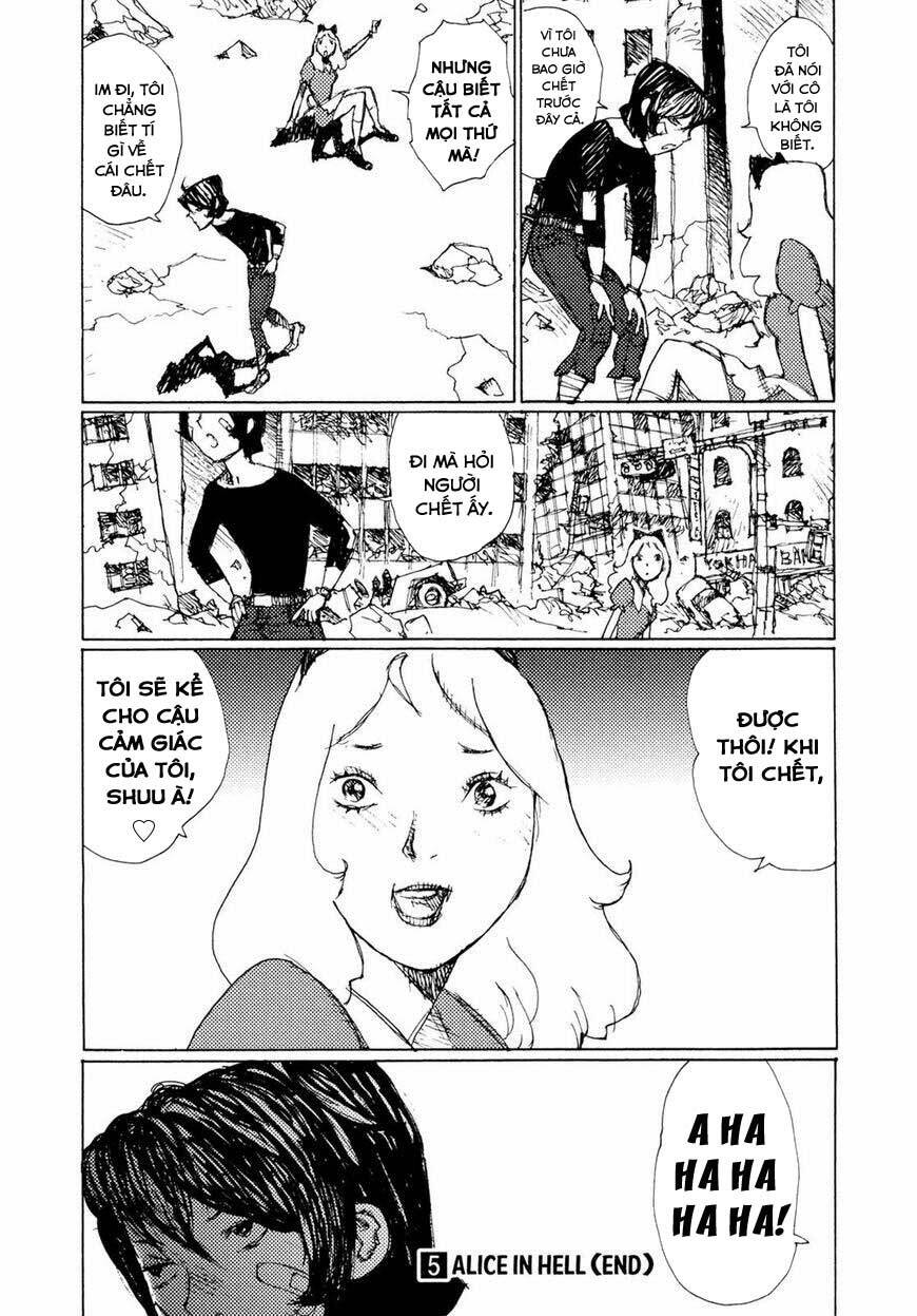 Alice In Hell: Chapter 36