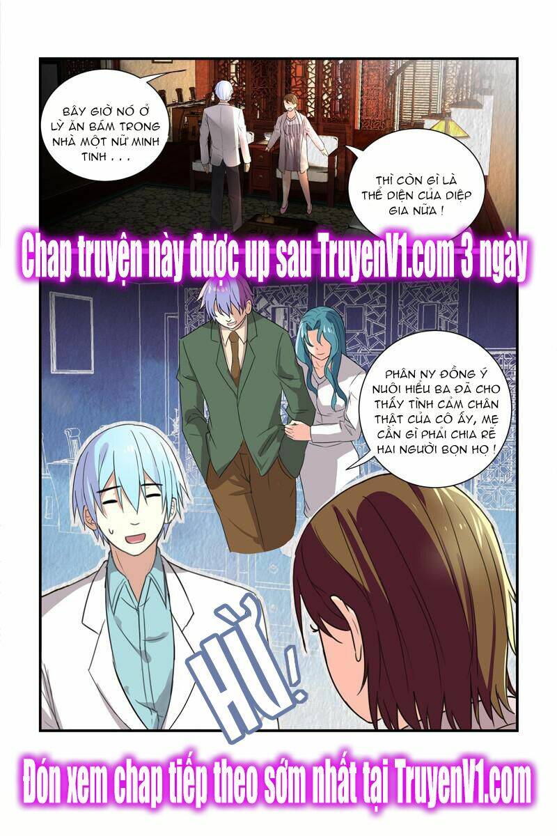 Bắt Cóc Hoàng Đế Về Hiện Đại: Chapter 99