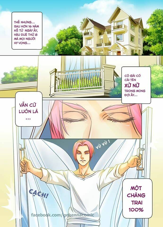 Zodiacboys: Chapter 4