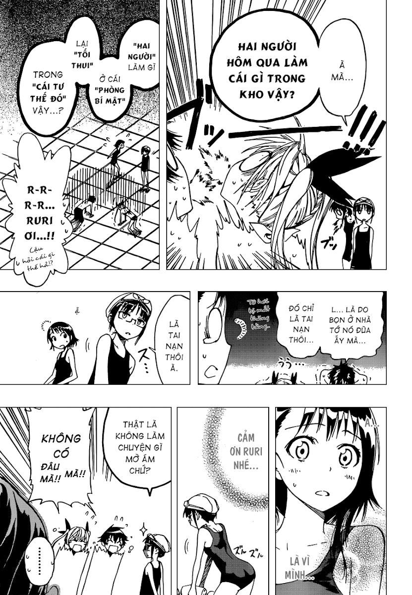 Tình Yêu Ngang Trái: Chapter 10