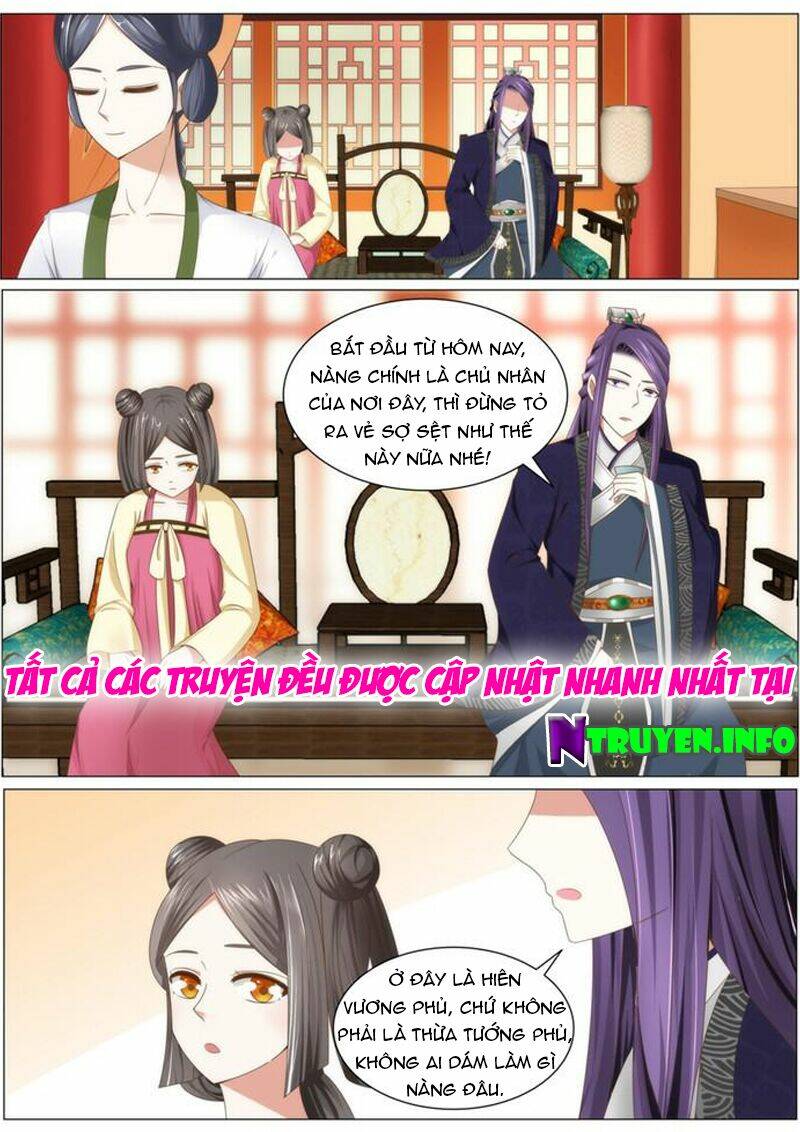 Thiếp Dục Thâu Hương: Chapter 6