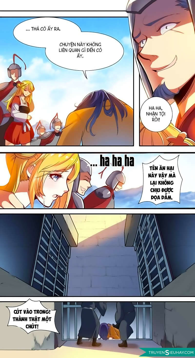 Bất Hủ Phàm Nhân: Chapter 1.3