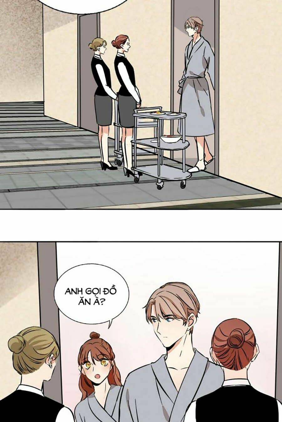 Mùi Hương Lãng Mạn: Chapter 84