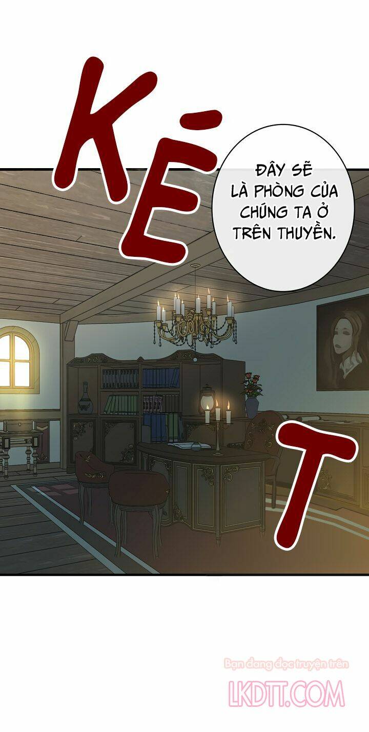 Hoàng Phi Bóng Tối: Chapter 10