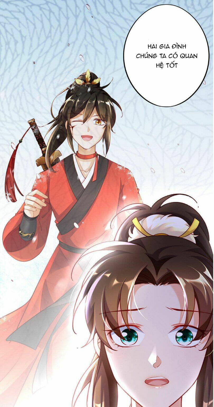 Thiên Kim Bất Hoán: Chapter 4