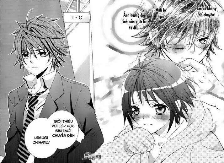 Cuộc Gặp Gỡ Diệu Kỳ: Chapter 31