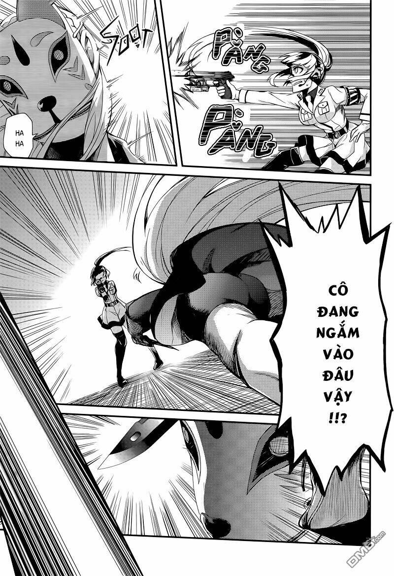 Con Đường Súng Đạn: Chapter 48