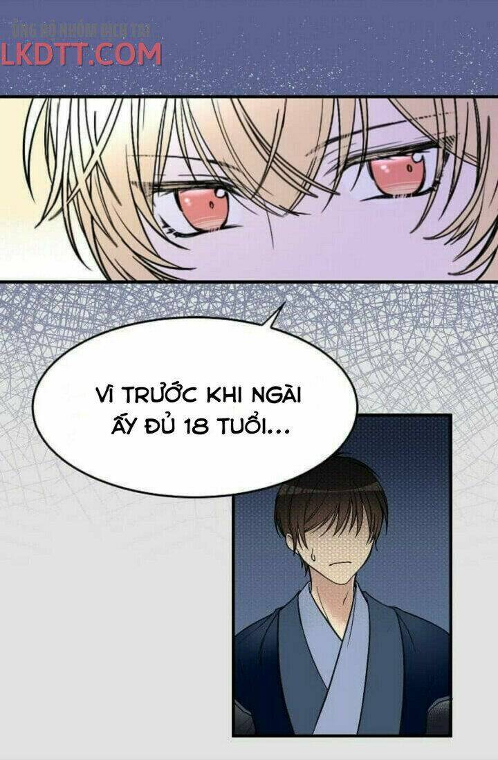 Mylord, Nữ Hoàng Của Loài Sói!: Chapter 12