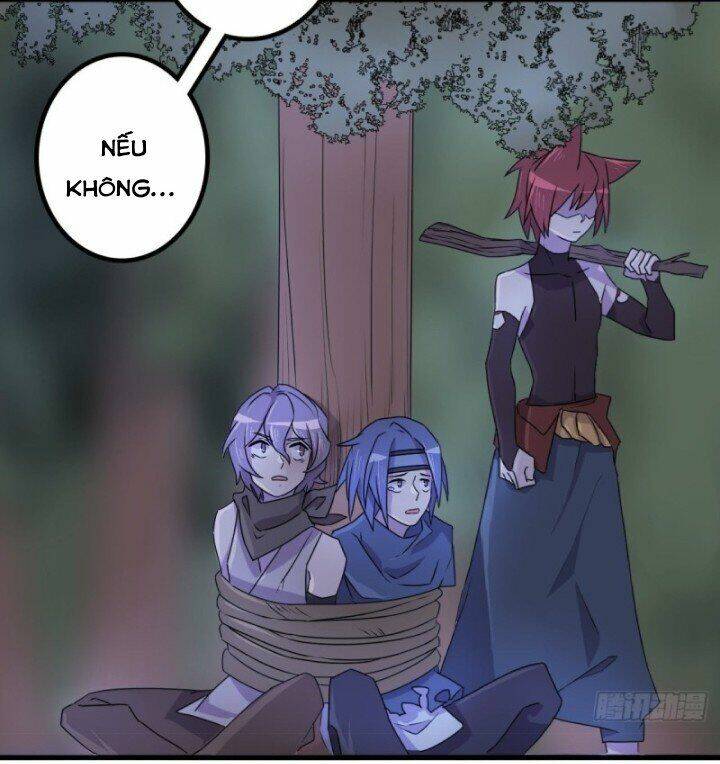Huyết Mực Sơn Hà: Chapter 17.2