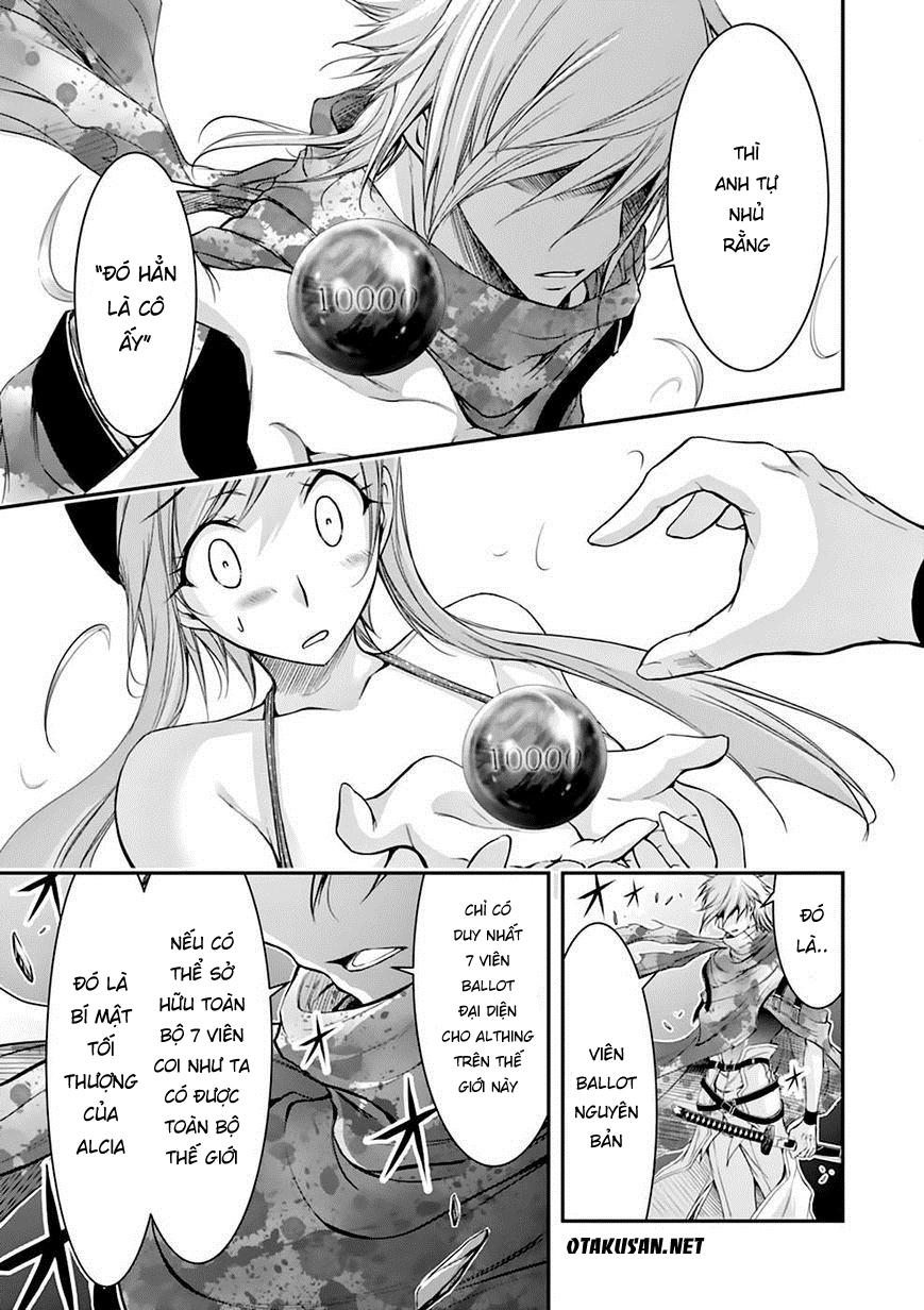 Đi Tìm Sát Tinh Vương: Chapter 30