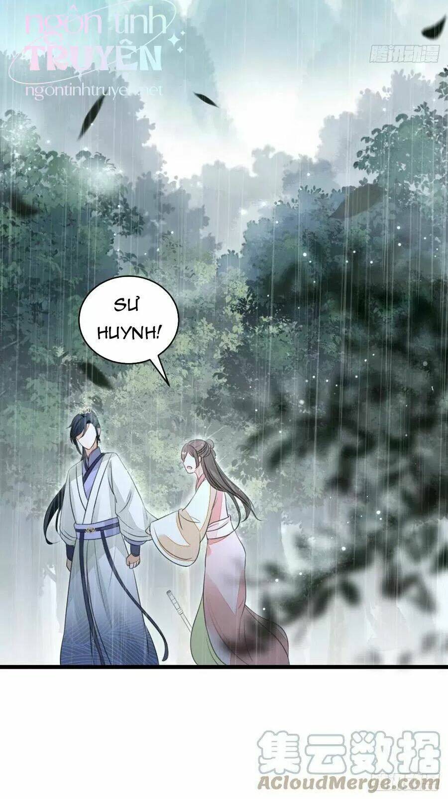 Mau Xuyên Không Rửa Tội Cho Nhân Vật Phản Diện: Chapter 24
