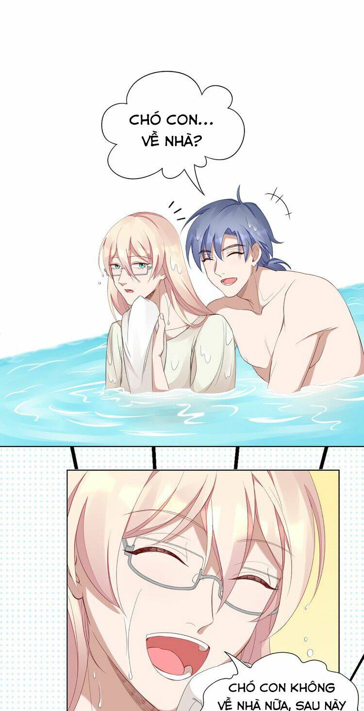 Bạn Trai Là Quái Vật: Chapter 44