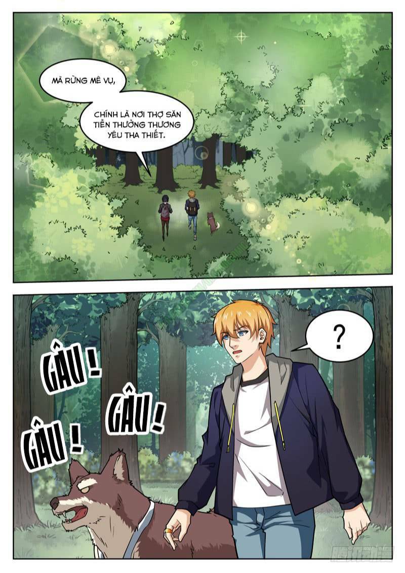 Khắc Kim Phong Thần: Chapter 46