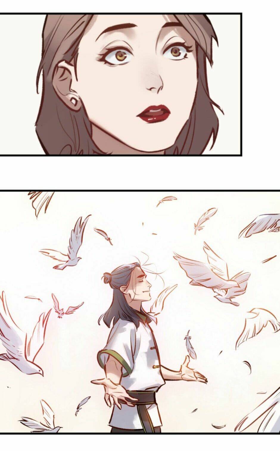 Anh Hùng Và Hiệp Nữ: Chapter 7