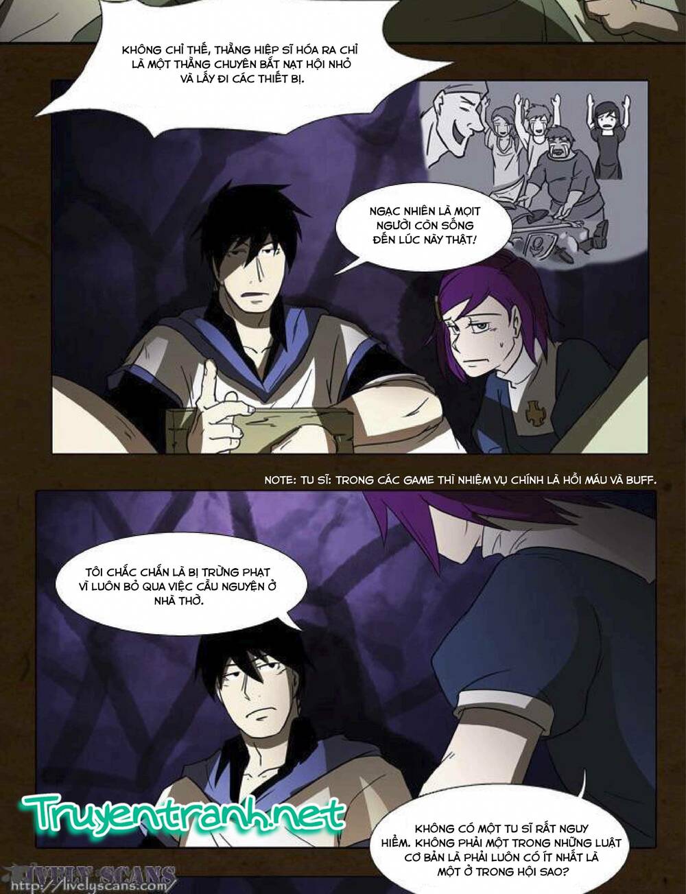 Fantasy World Survival: Chapter 2