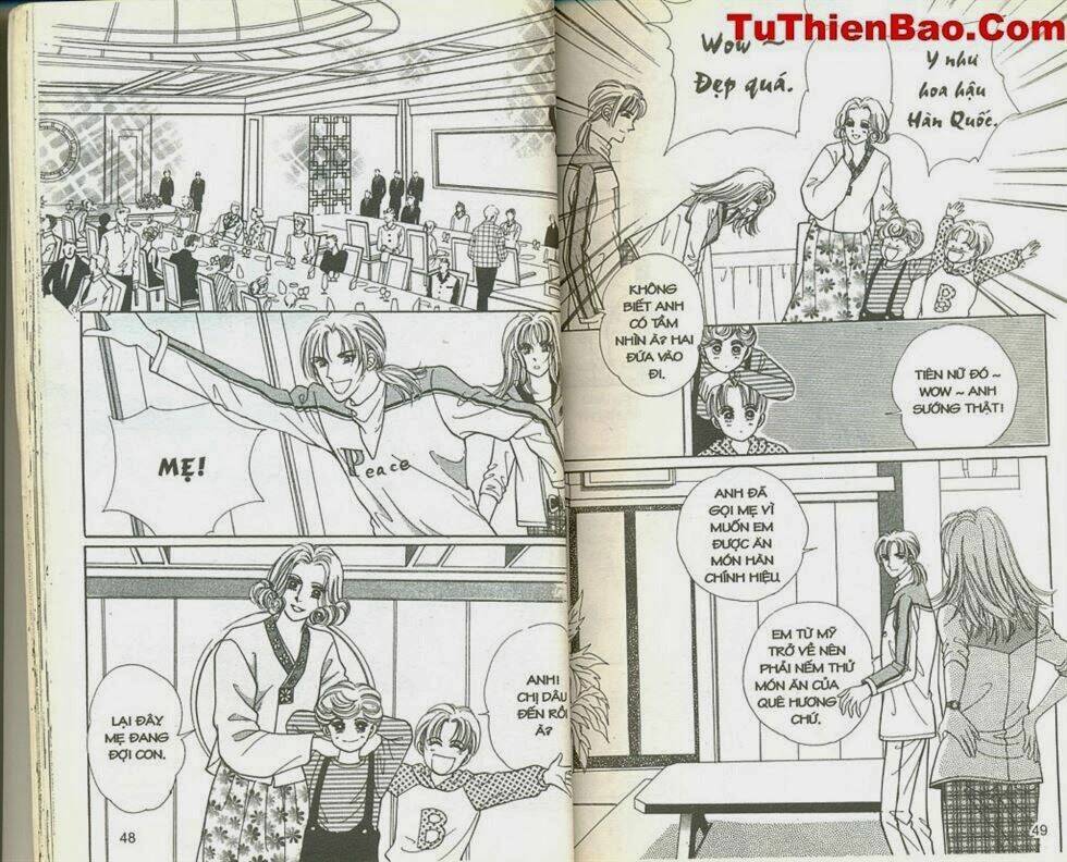 Lọ Lem Kén Rể: Chapter 5