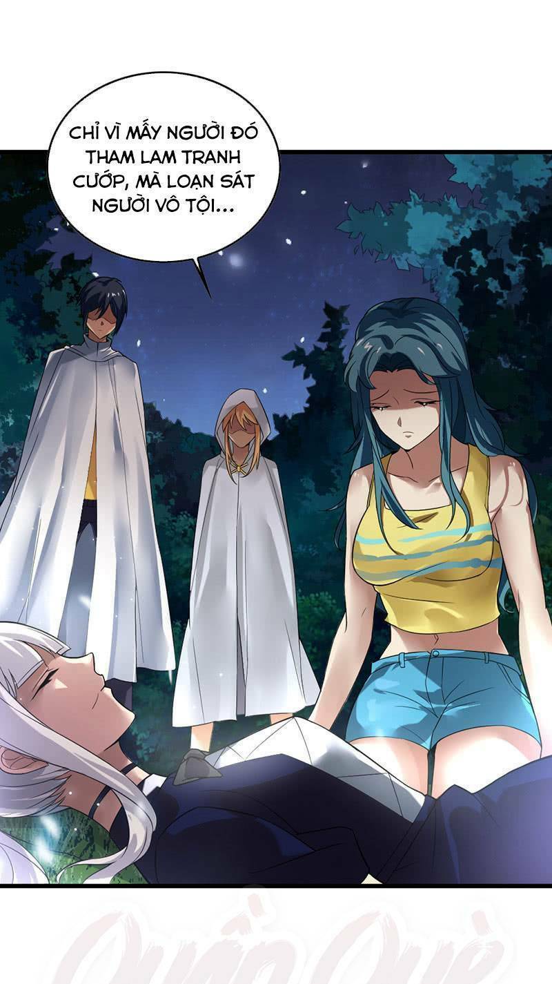 Cuộc Sống Tận Thế Bắt Đầu Từ Số 0: Chapter 42