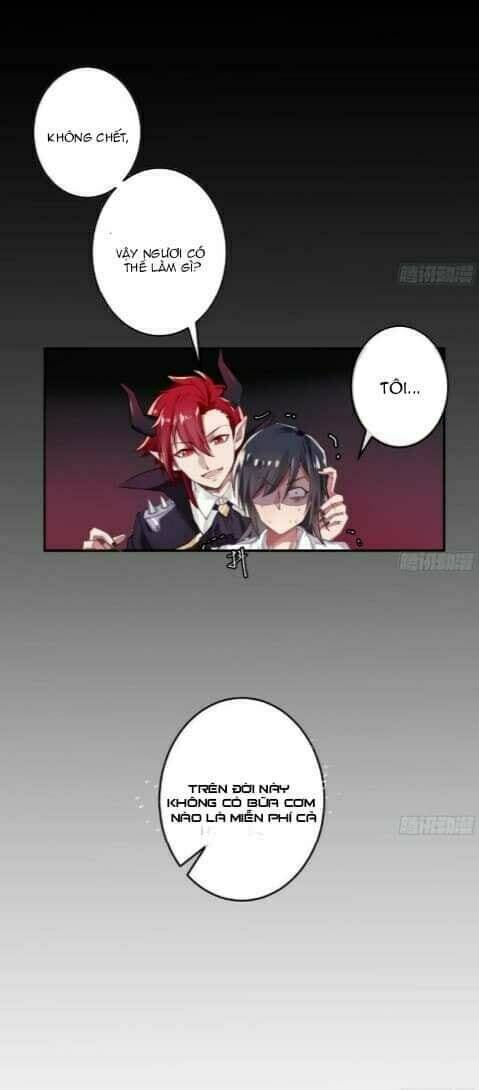 Vòng Vũ Khúc Của Ma Vương: Chapter 3.1