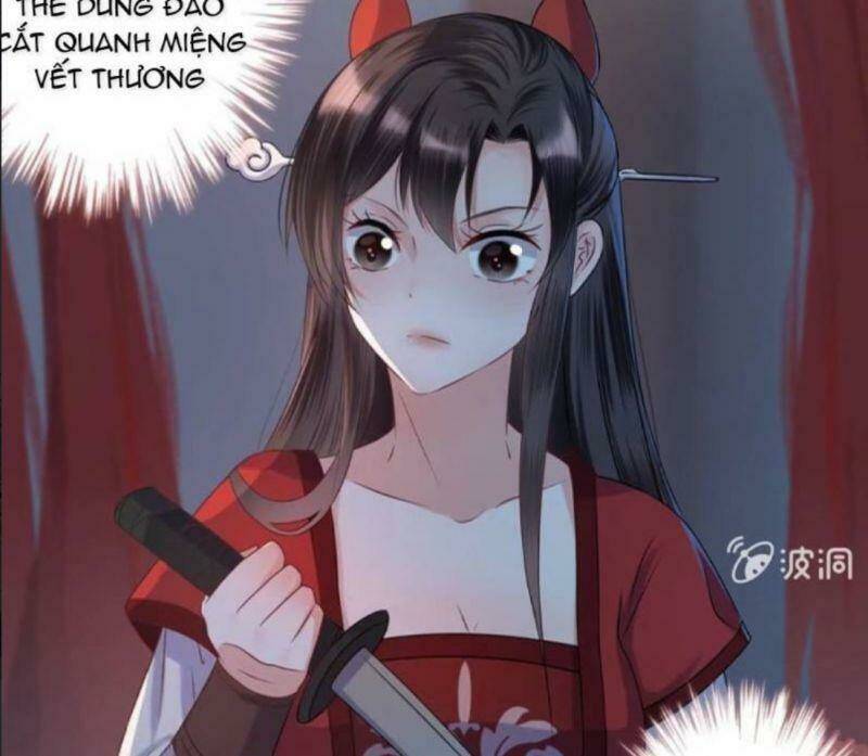 Vương Gia Kiêu Ngạo Quá Khó Cua: Chapter 4