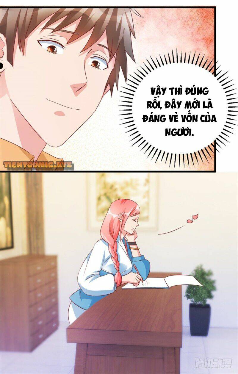 Thấu Thị Tiên Y: Chapter 59