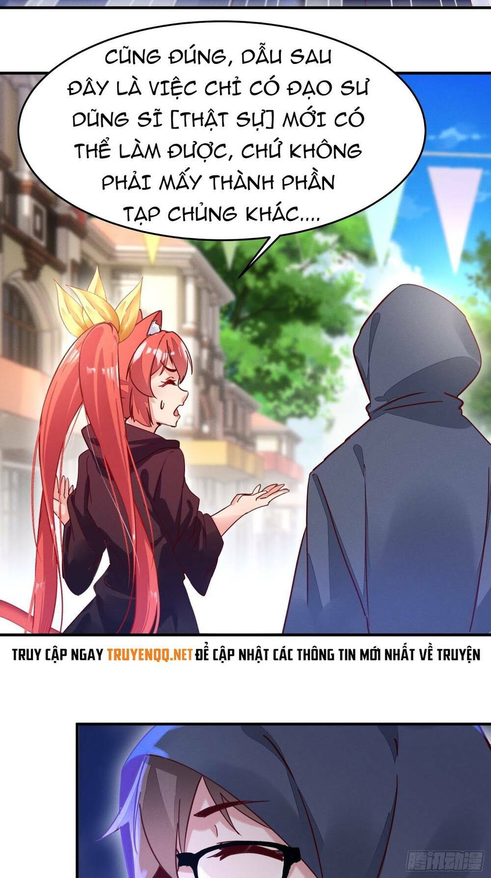 Trở Thành Đạo Sư Dũng Sĩ: Chapter 18