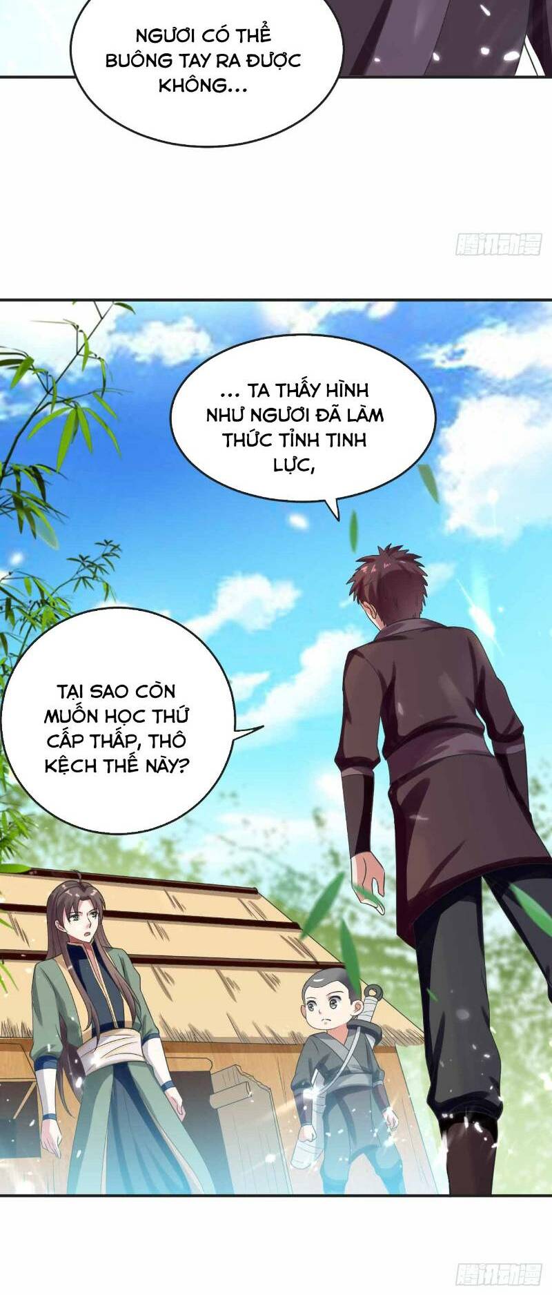 Dị Giới Siêu Cấp Ở Rể: Chapter 11