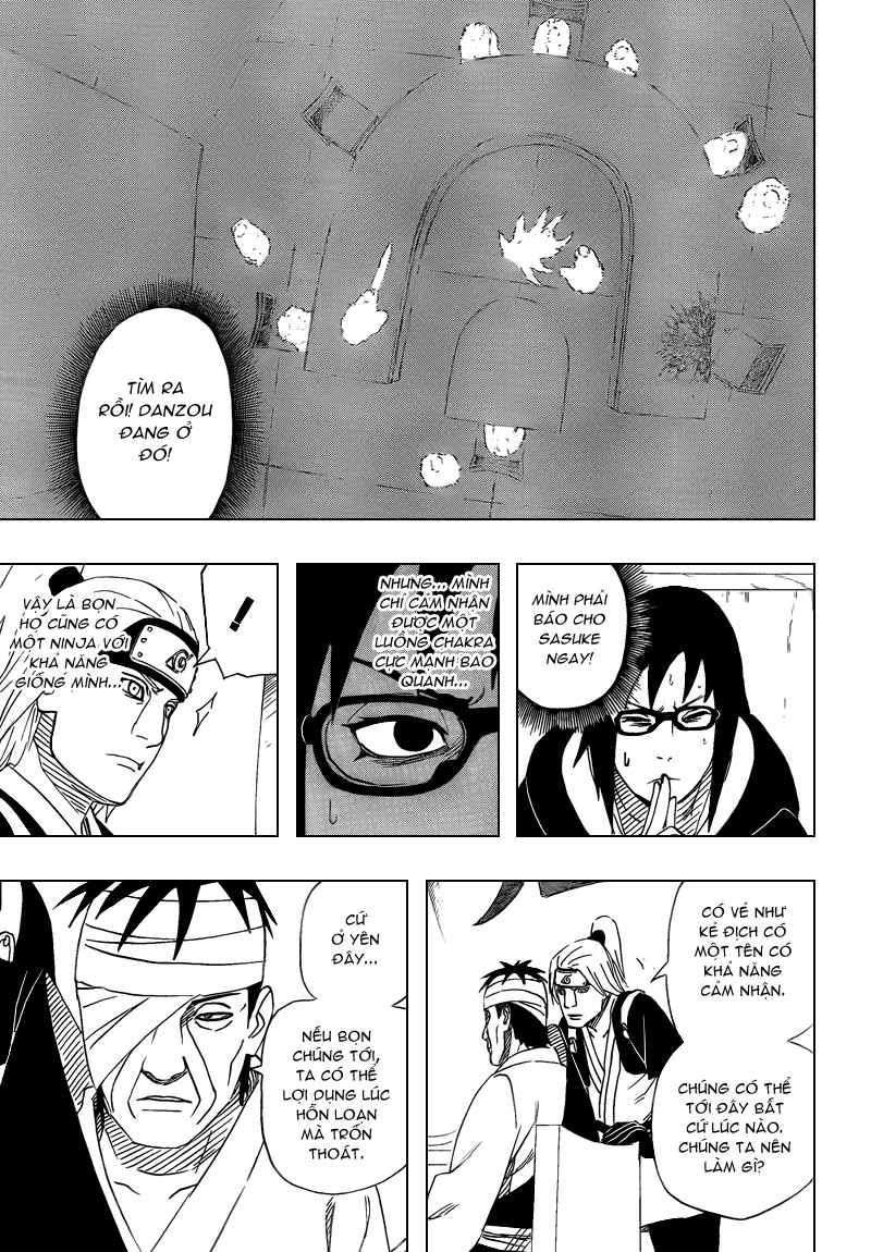 Naruto: Chapter 464