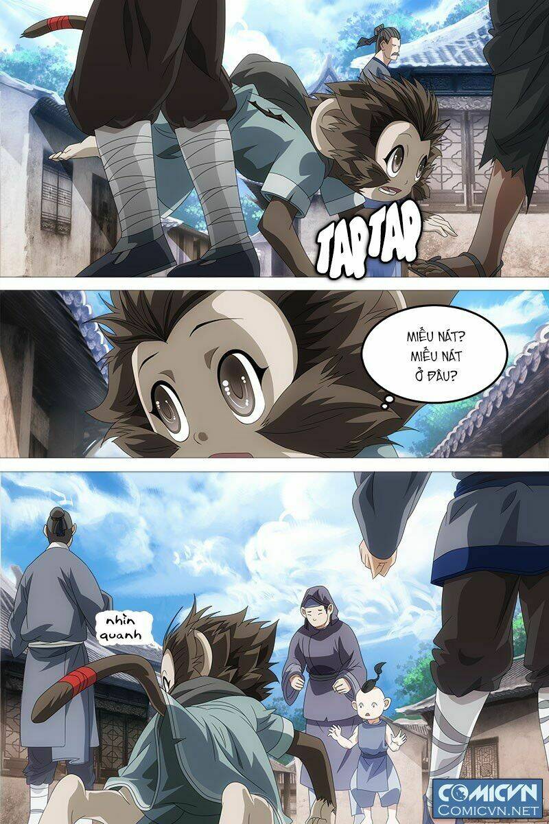 Tây Du Tầm Sư Phục Ma Lục: Chapter 20