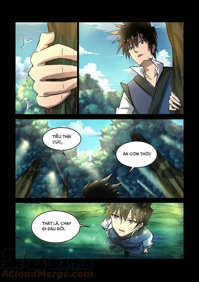 Thần Võ Chi Linh: Chapter 58