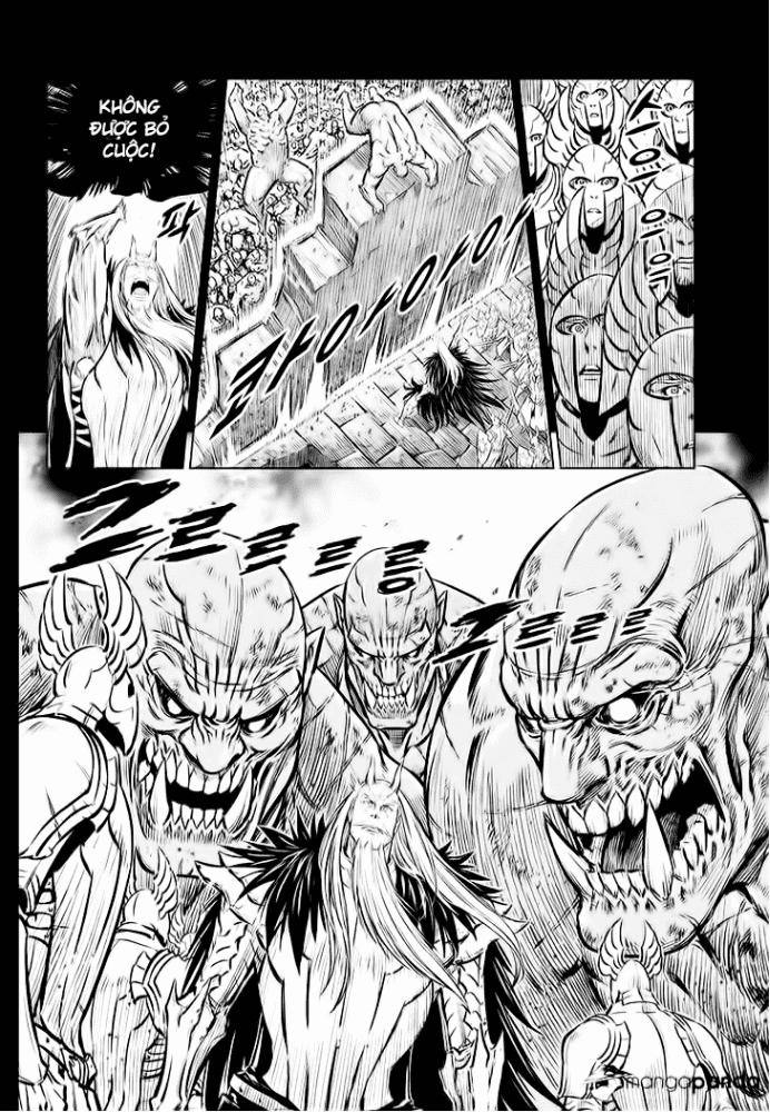 Mercenary Maruhan: Chapter 65