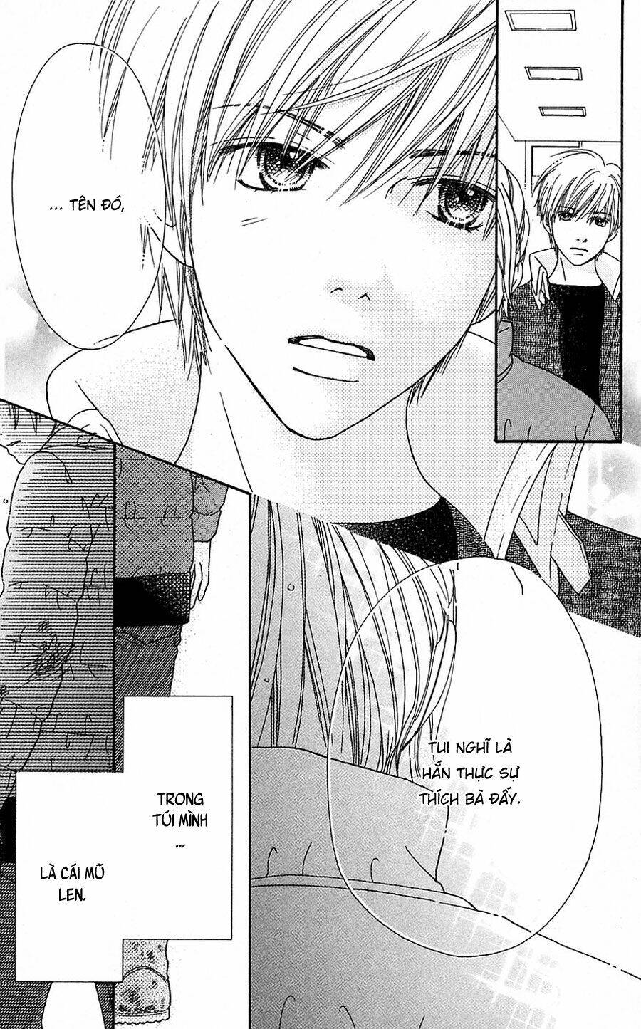 Cô Láng Giềng: Chapter 104