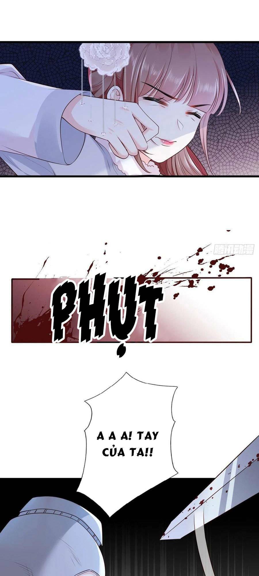 Nữ Thủ Phú Chi Kiều Sủng Nhiếp Chính Vương: Chapter 111