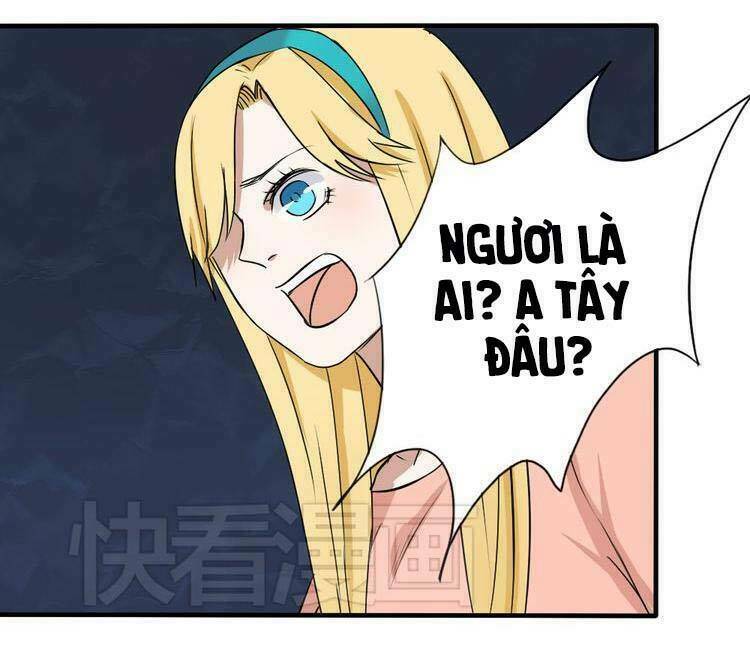 Nụ Hôn Hắc Vũ: Chapter 27